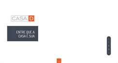 Desktop Screenshot of casad.com.br